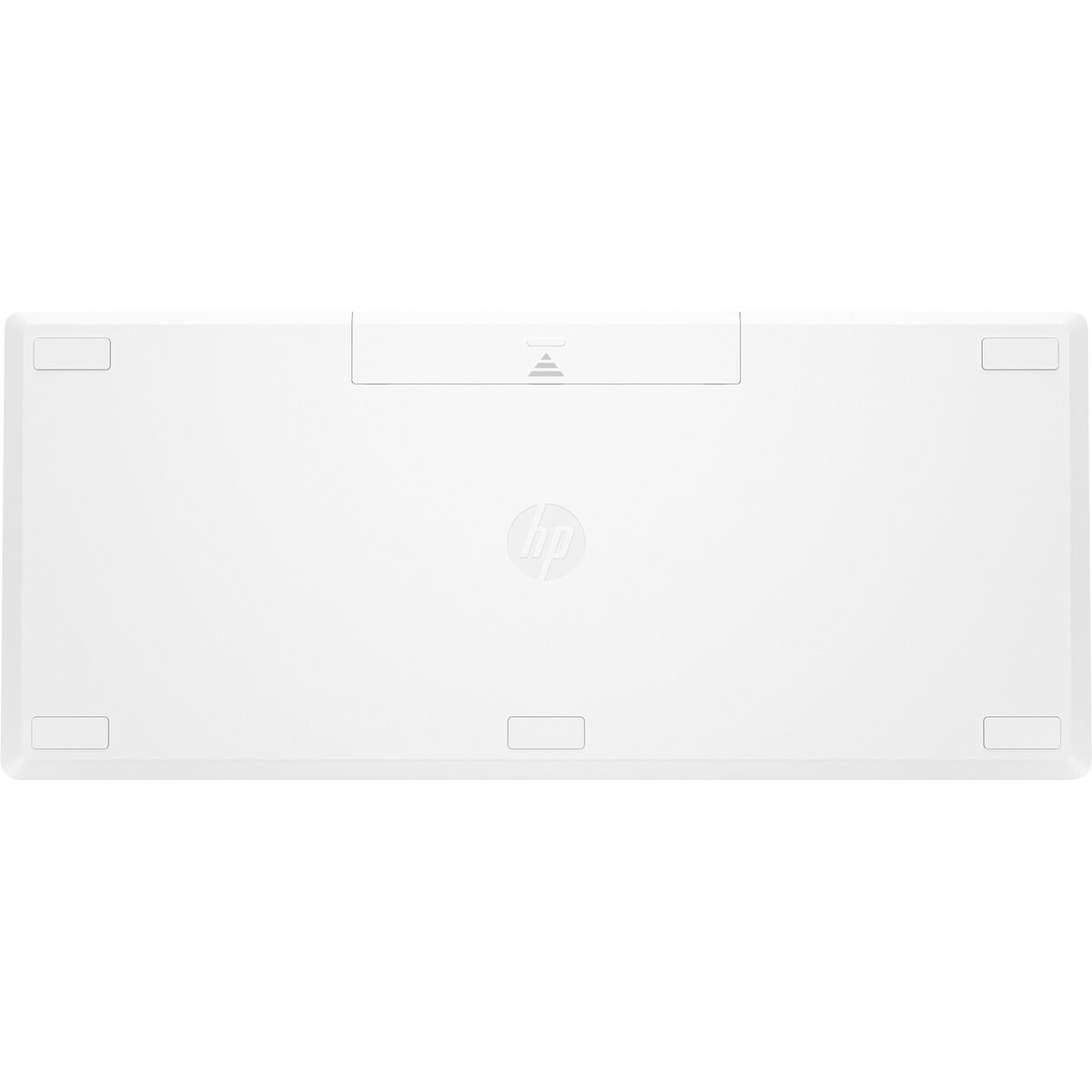 Tastatură HP 692T0AA Alb Qwerty US